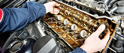 image of auto engine repair winter park florida